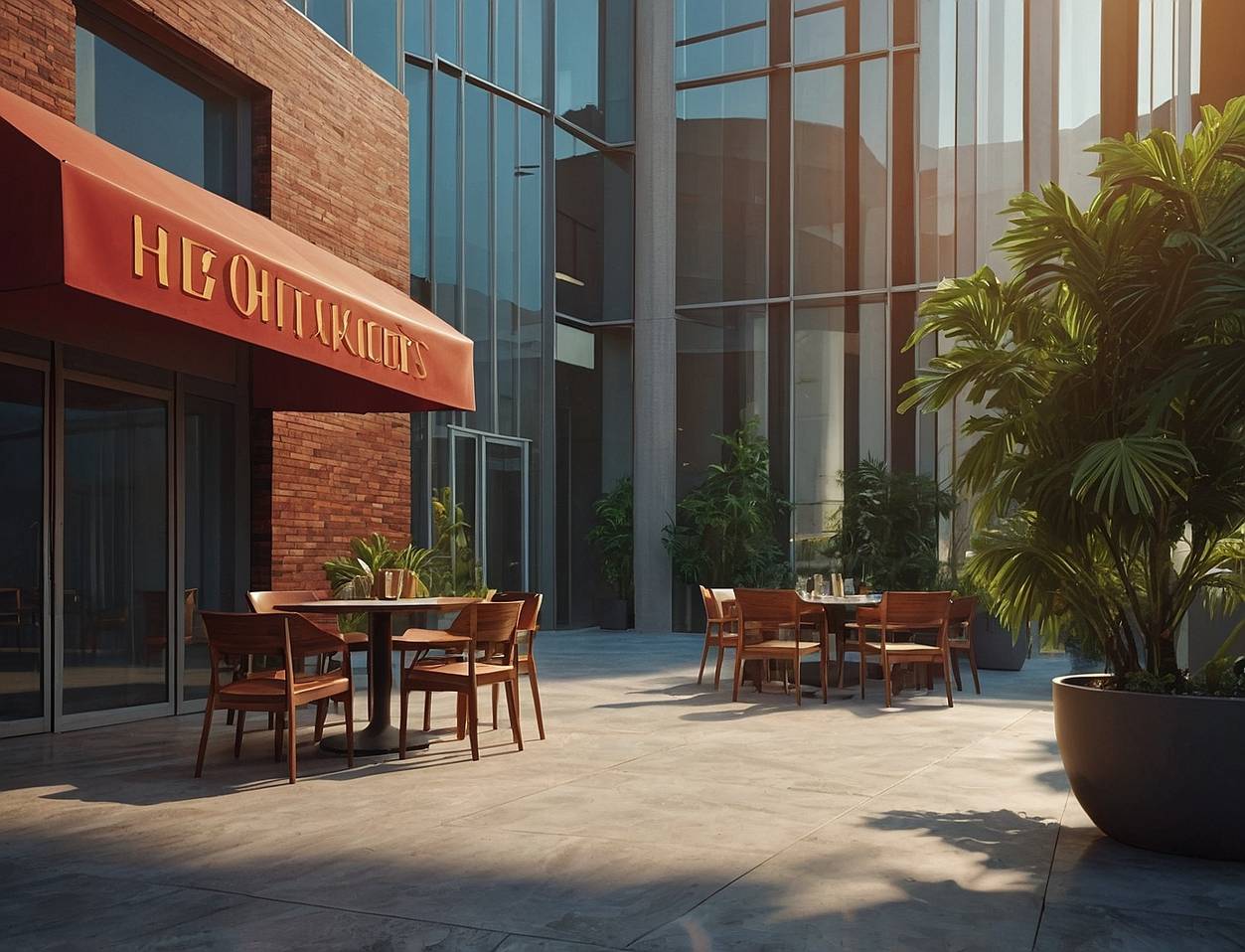 The Essence and Allure of Heat: From Sunlit Terraces to Fiery Kitchens