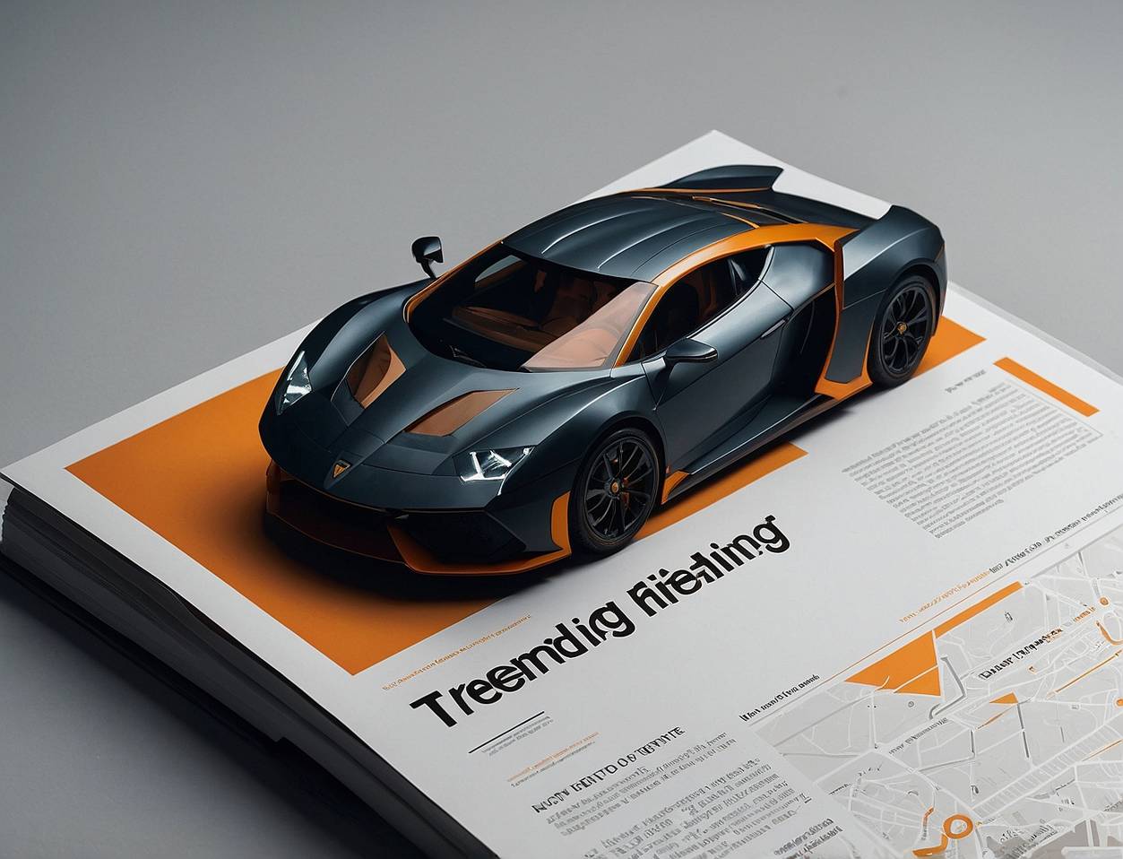 The Dynamism of Digital Waves: Navigating the Sway of Trend Currents
